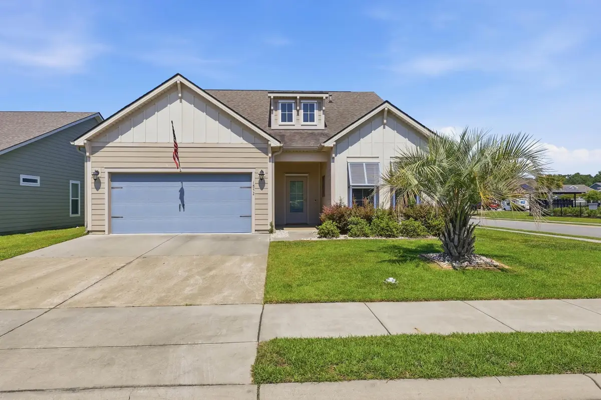 1852 Parish Way, Myrtle Beach, SC 29577 - #1