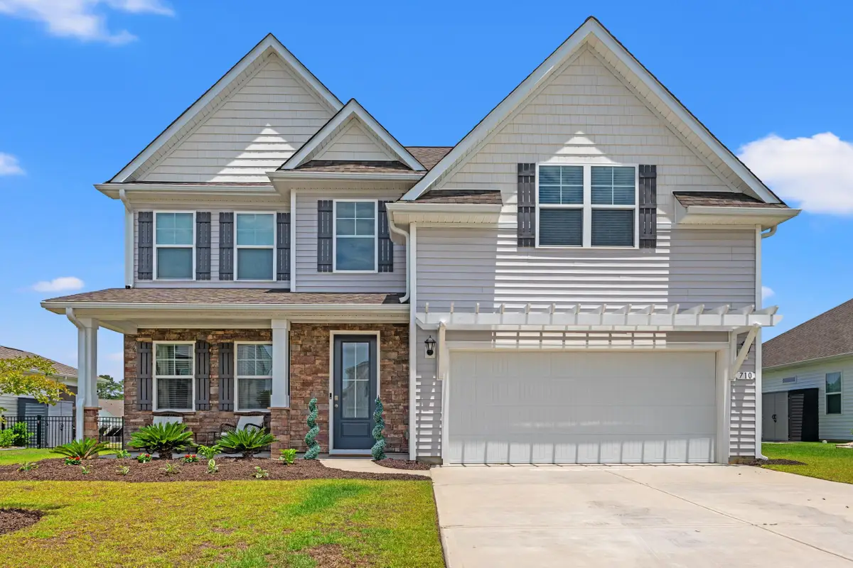 710 Mustang Ranch Dr., Myrtle Beach, SC 29588 - #1