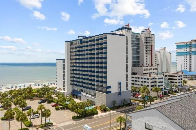 2001 S Ocean Blvd. #1506, Myrtle Beach, SC 29577 - #1