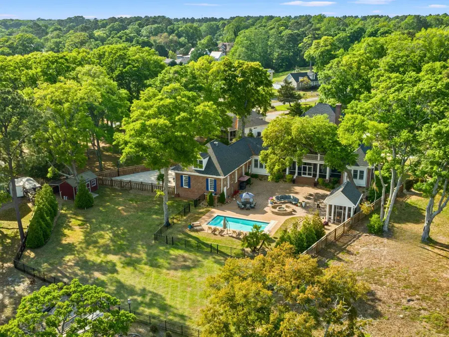 404 Shoreline Dr. E, Sunset Beach, NC 28468 - #3