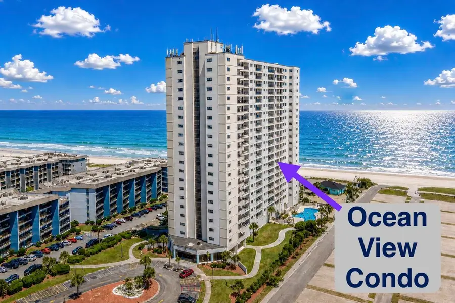 5905 S Kings Hwy. #808, Myrtle Beach, SC 29575 - #2