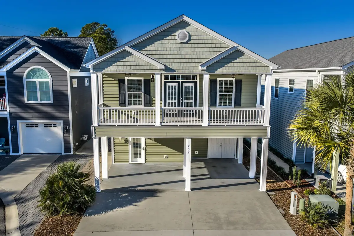 732 Ashland Ave., North Myrtle Beach, SC 29582 - #1