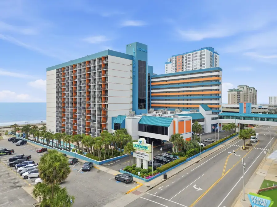 1501 South Ocean Blvd. #1005, Myrtle Beach, SC 29577 - #2