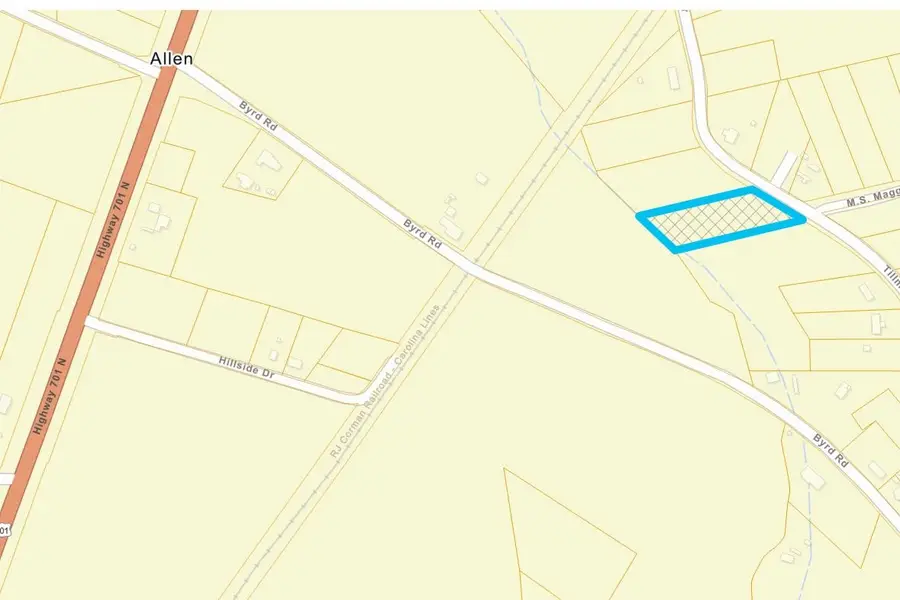 TBD1 Tillmond Dr., Conway, SC 29526 - #3
