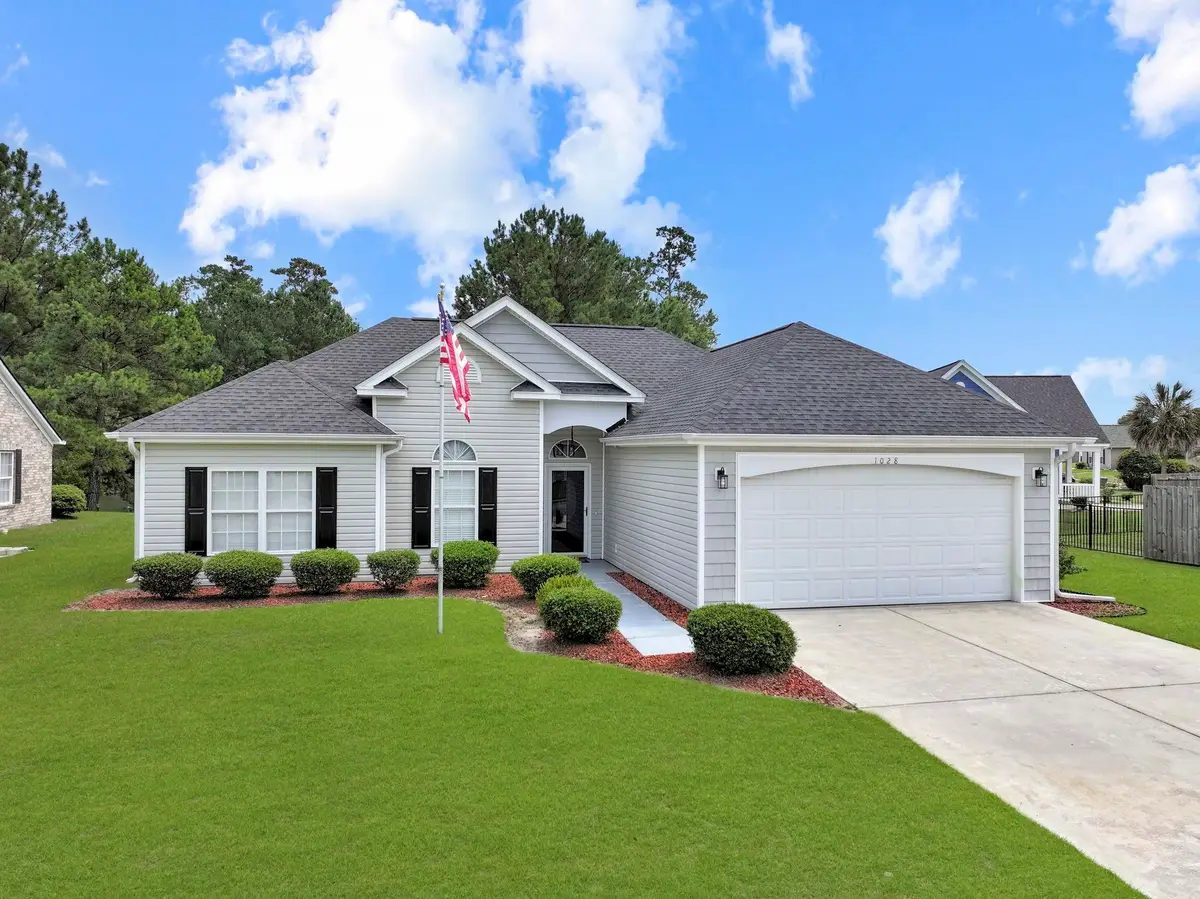 1028 Comfrey Ln., Conway, SC 29527 - #1