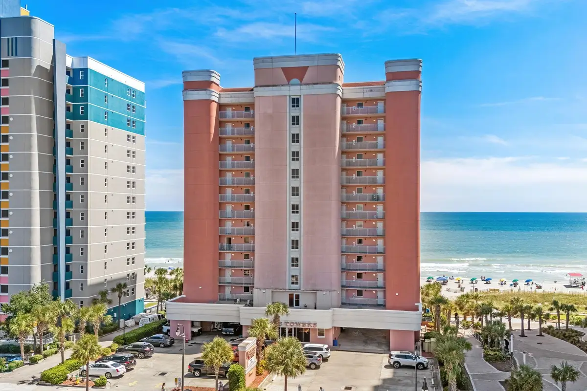 1604 N Ocean Blvd. #303, Myrtle Beach, SC 29577 - #1