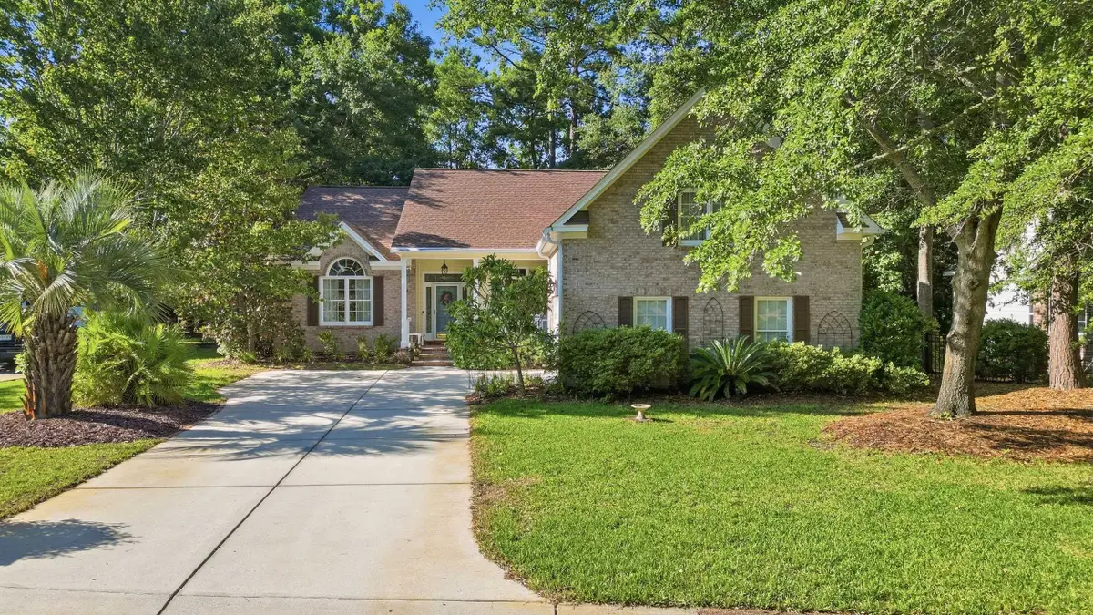 20 Ludlow Ct., Pawleys Island, SC 29585 - #1
