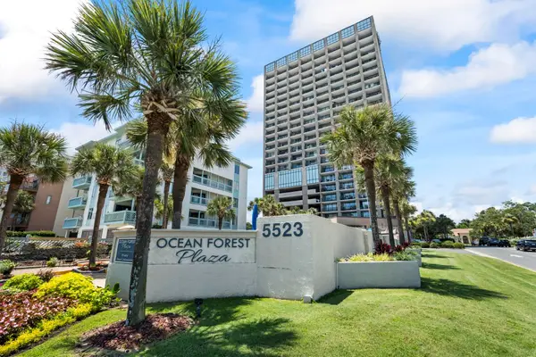 5523 North Ocean Blvd. #1703, Myrtle Beach, SC 29577