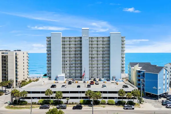 1012 N Waccamaw Dr. #808, Garden City Beach, SC 29576