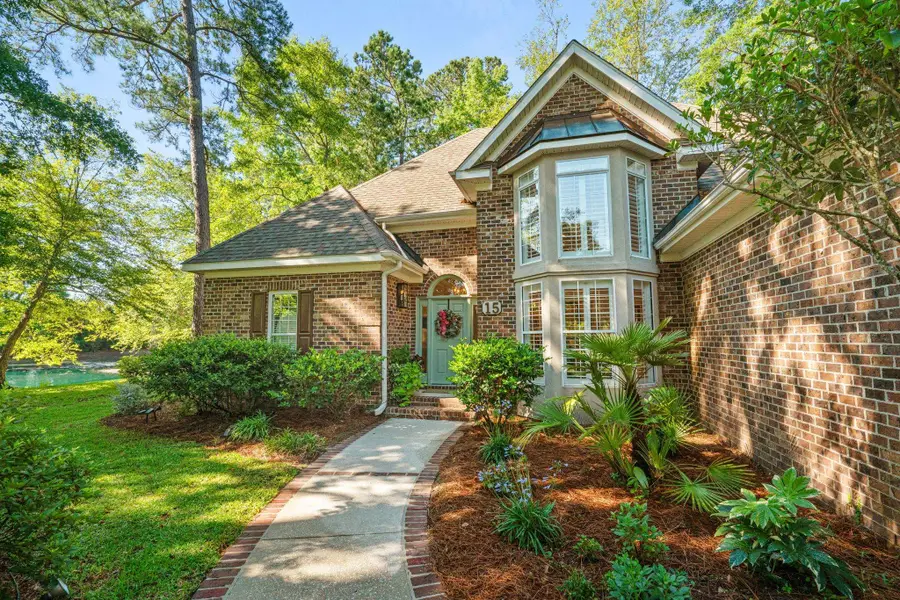 15 Cherbourg Pl, Pawleys Island, SC 29585 - #2