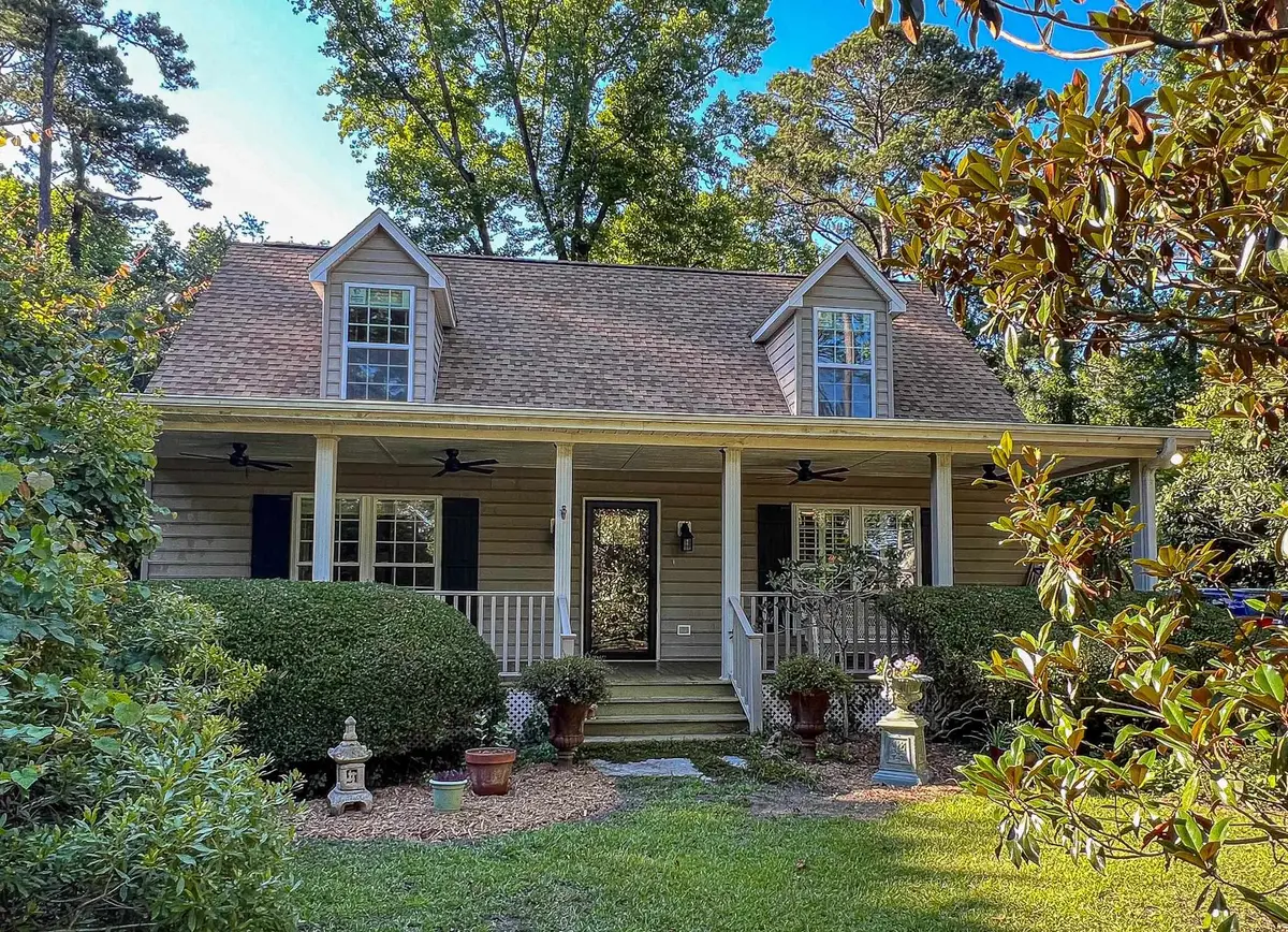 68 Partridge Ln., Pawleys Island, SC 29585 - #1
