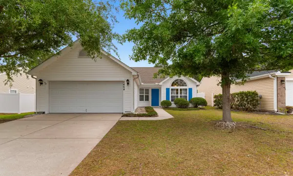 2464 Whetstone Dr., Myrtle Beach, SC 29579