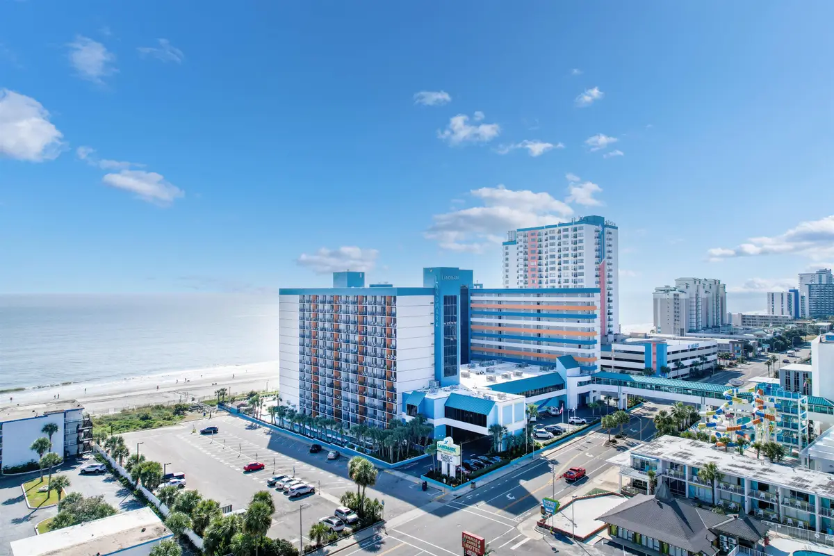 1501 S Ocean Blvd. #351, Myrtle Beach, SC 29577 - #1