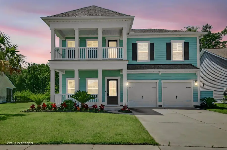 2223 Blue Crane Circle, Myrtle Beach, SC 29577 - #2