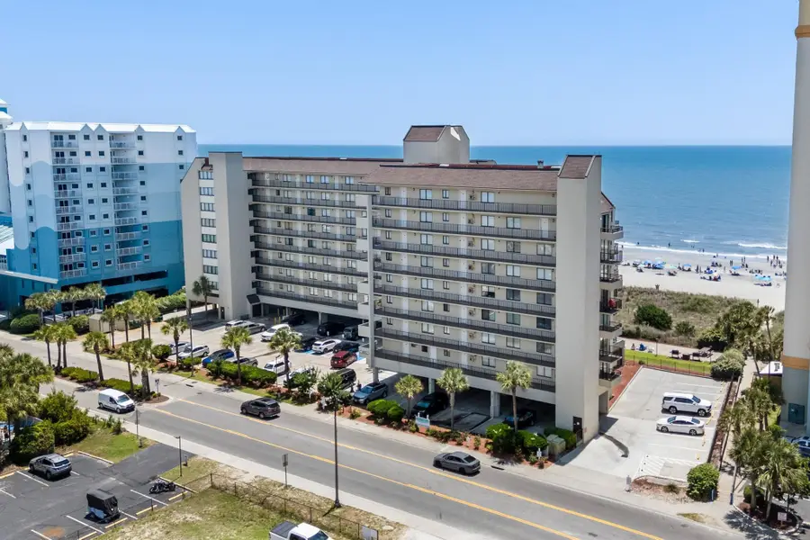 4719 S Ocean Blvd. #PH8, North Myrtle Beach, SC 29582 - #3