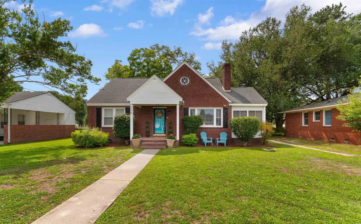 404 S Cedar Ave., Andrews, SC 29510 - #1