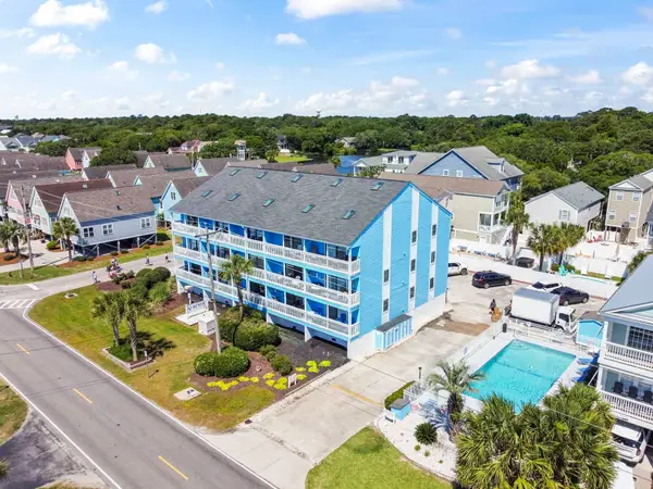1210 N Ocean Blvd. #205, Surfside Beach, SC 29575
