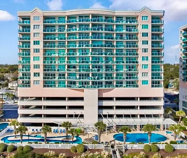 2001 S Ocean Blvd. #1106, North Myrtle Beach, SC 29582 - #1