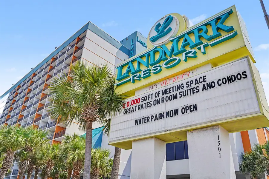 1501 S Ocean Blvd. #1218, Myrtle Beach, SC 29577 - #2