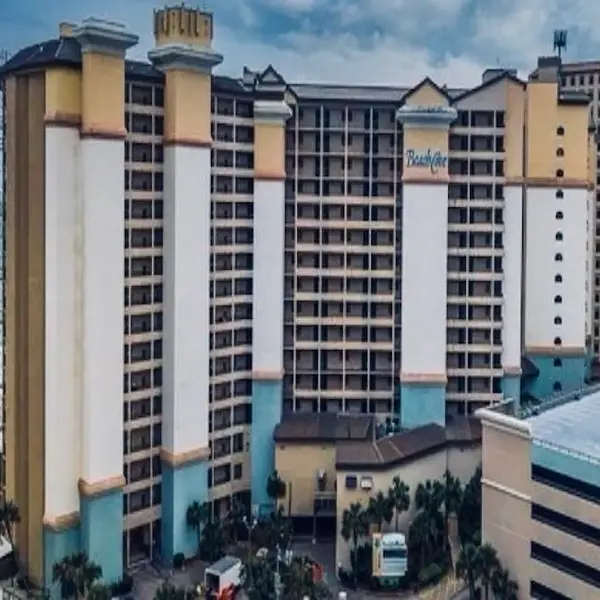 4800 S Ocean Blvd. #1617, North Myrtle Beach, SC 29582