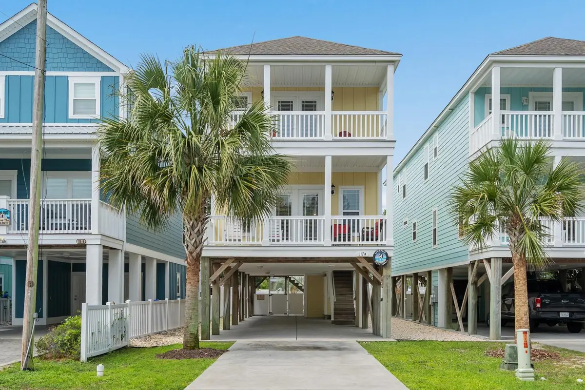 117 - A S 12th Ave. S, Surfside Beach, SC 29575 - #1