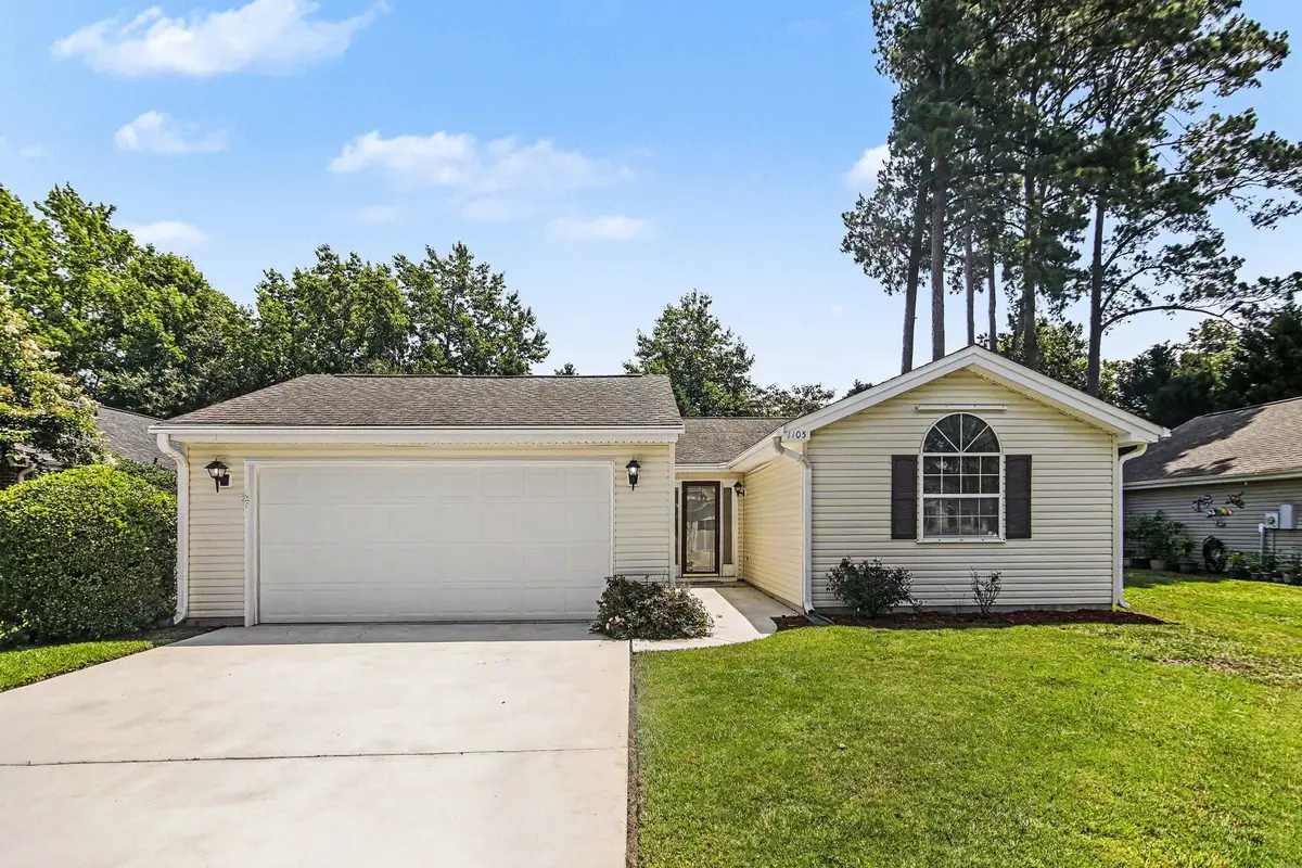 1105 Ganton Way, Myrtle Beach, SC 29588 - #1