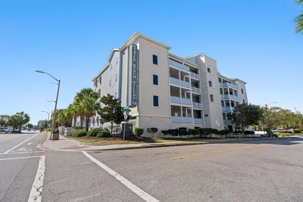 704 S Ocean Blvd. #303A, Myrtle Beach, SC 29577