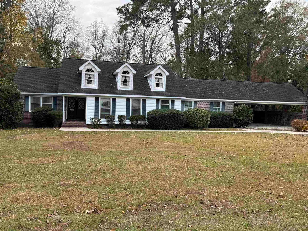 1320 Horseshoe Rd., Mullins, SC 29574 - #1
