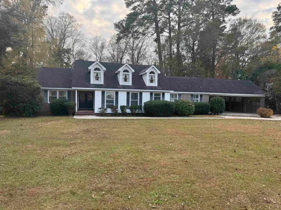 1320 Horseshoe Rd., Mullins, SC 29574 - #2