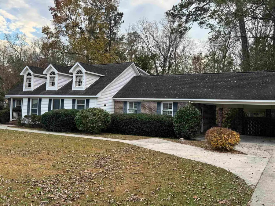 1320 Horseshoe Rd., Mullins, SC 29574 - #3