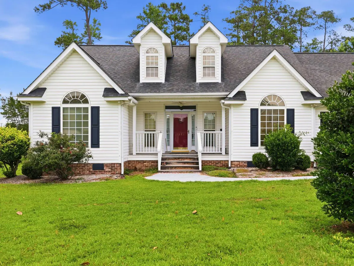 1504 Pickens St., Conway, SC 29527 - #1