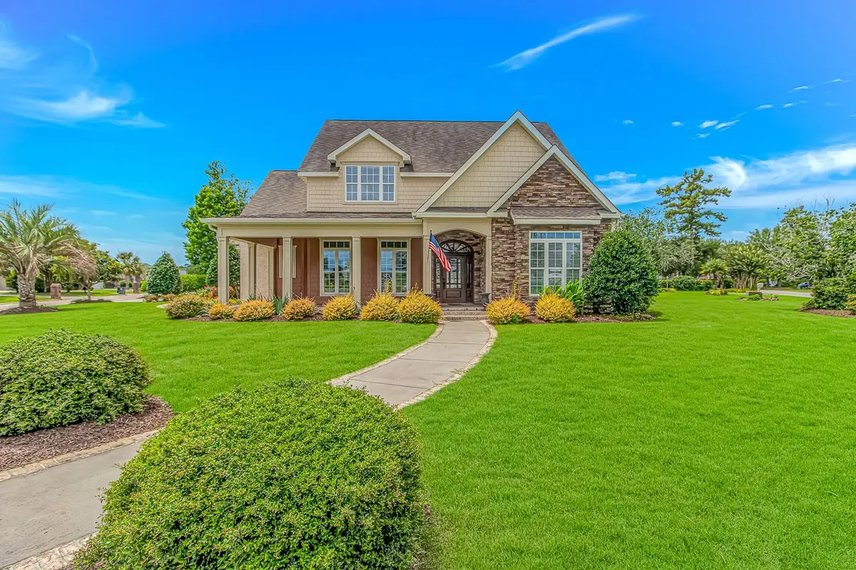 107 Long Bay Golf Pl., Longs, SC 29568 - #1