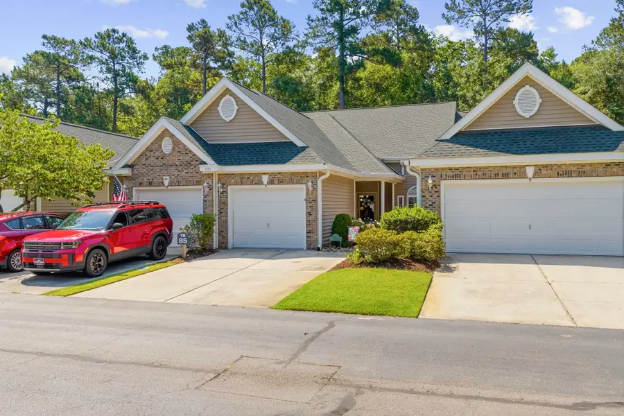 744 Pinehurst Ln. #85C, Pawleys Island, SC 29585 - #2