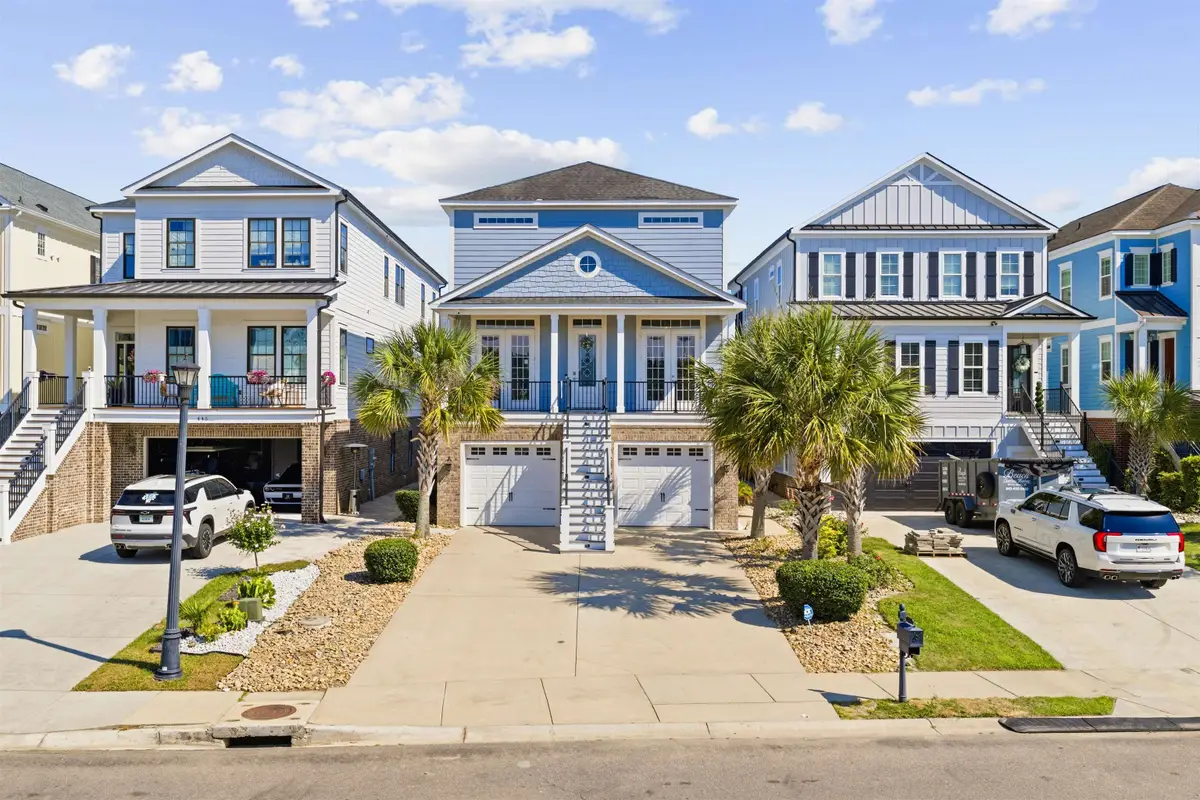 449 Saint Julian Ln., Myrtle Beach, SC 29572 - #1