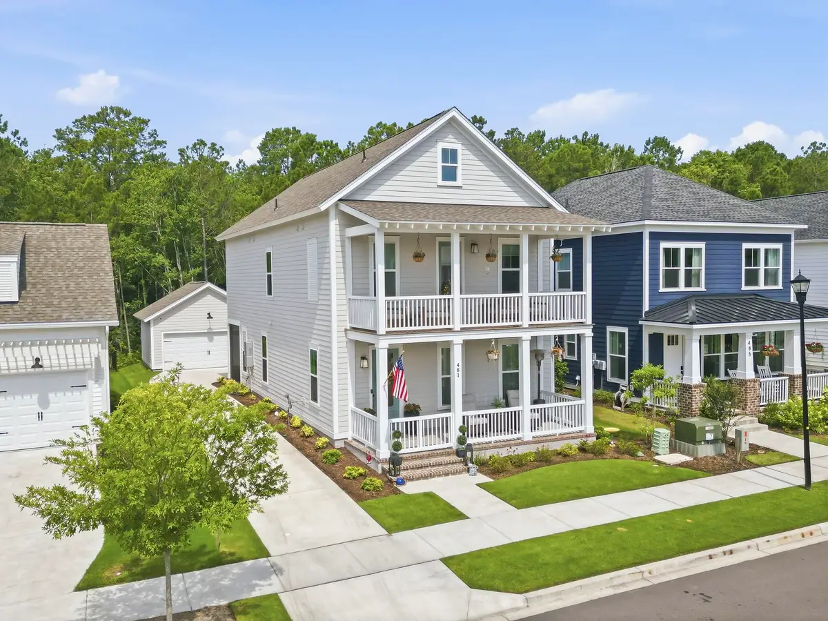 481 Ayrhill Loop, Myrtle Beach, SC 29588 - #1