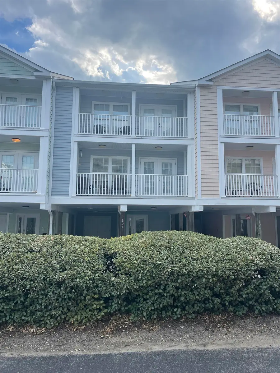 209 N Hillside Dr. #102, North Myrtle Beach, SC 29582 - #2