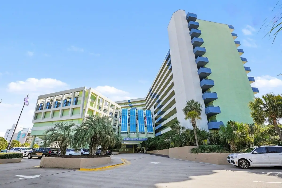 1105 S Ocean Blvd. #448, Myrtle Beach, SC 29577 - #1