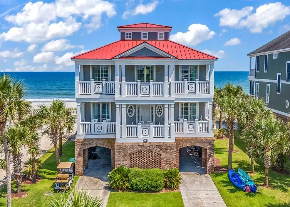 1229 Norris Dr., Pawleys Island, SC 29585 - #1