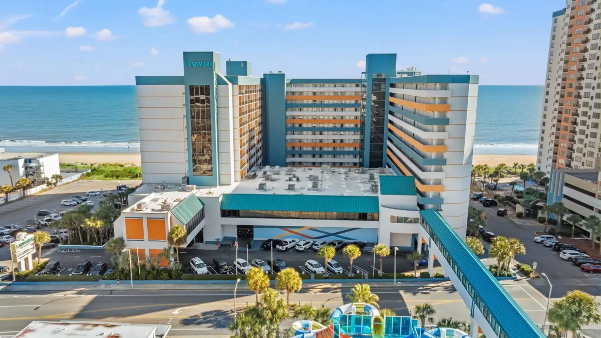 1501 S Ocean Blvd. #1106, Myrtle Beach, SC 29577 - #1