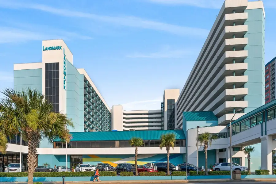 1501 S Ocean Blvd. #1106, Myrtle Beach, SC 29577 - #2