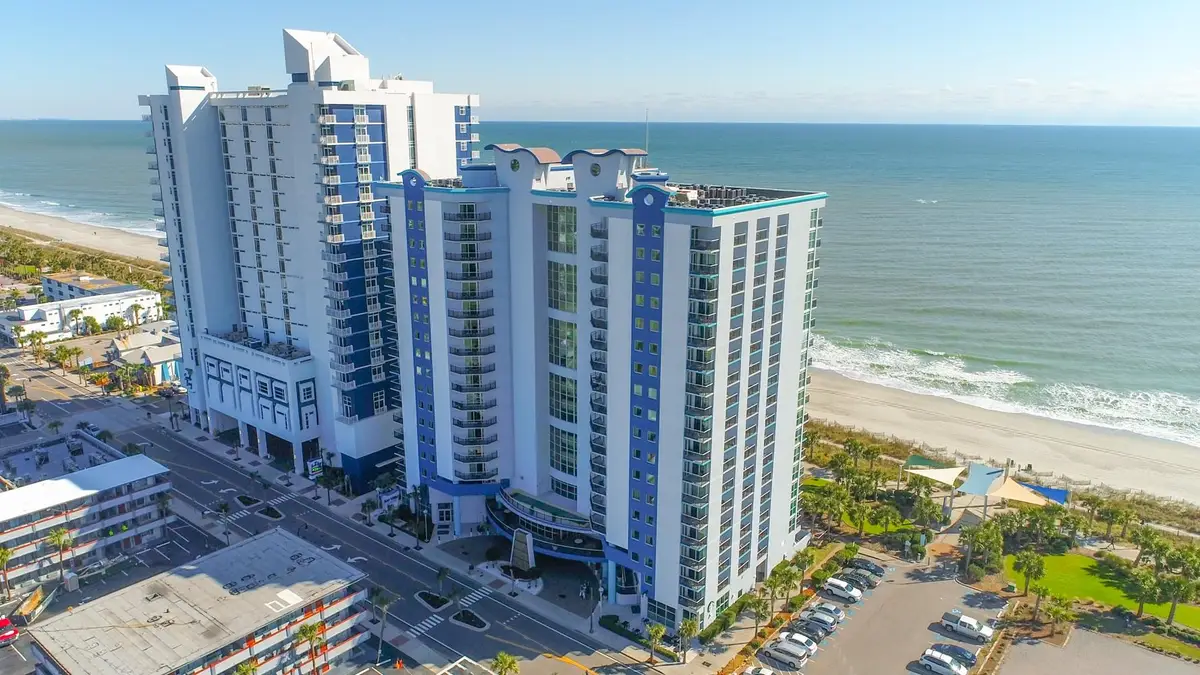 504 N Ocean Blvd. #1803, Myrtle Beach, SC 29577 - #1
