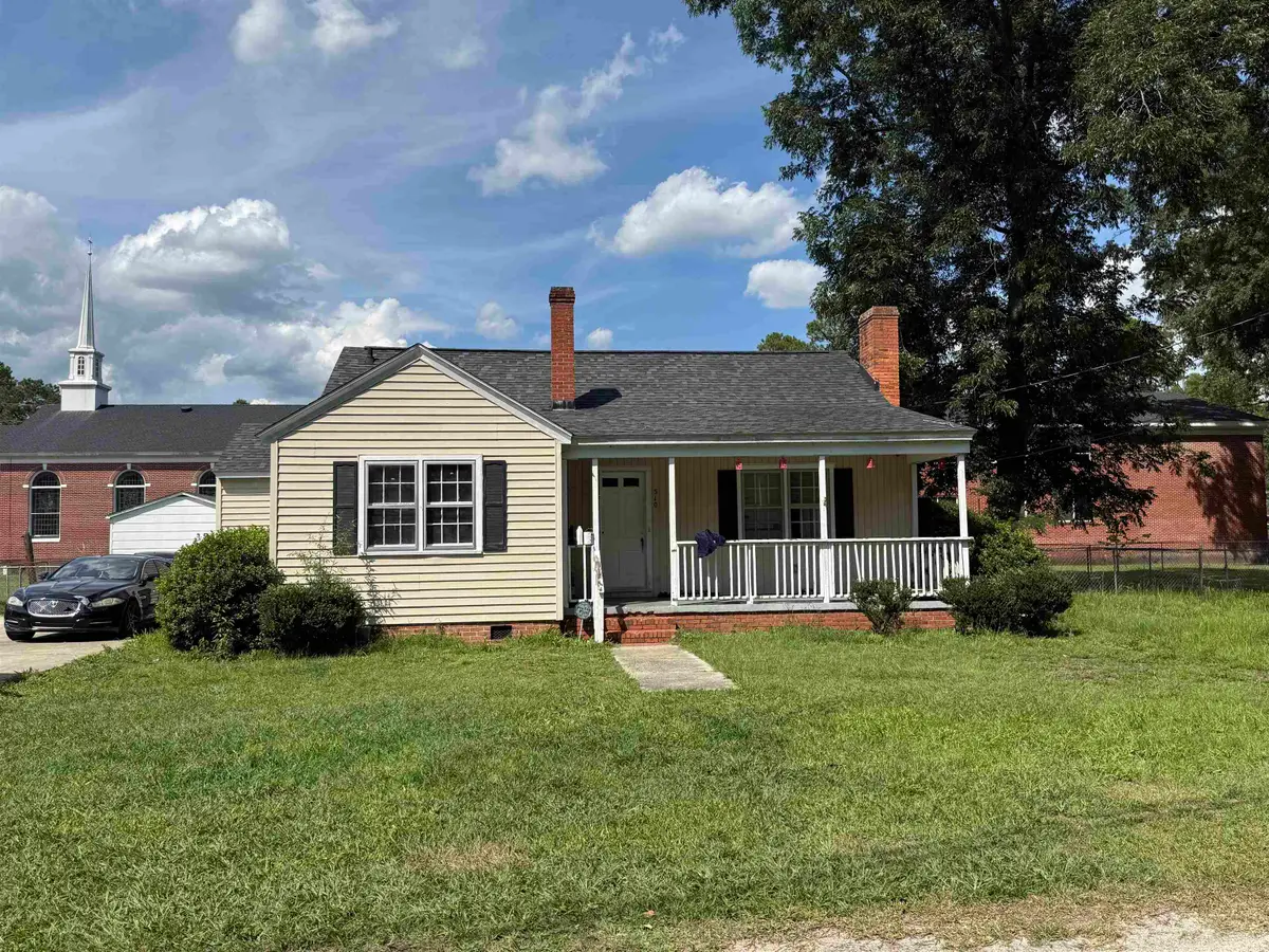510 Sycamore St., Conway, SC 29526 - #1