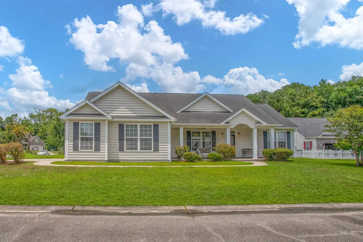 36 Easter Lilly Ct., Murrells Inlet, SC 29576 - #1