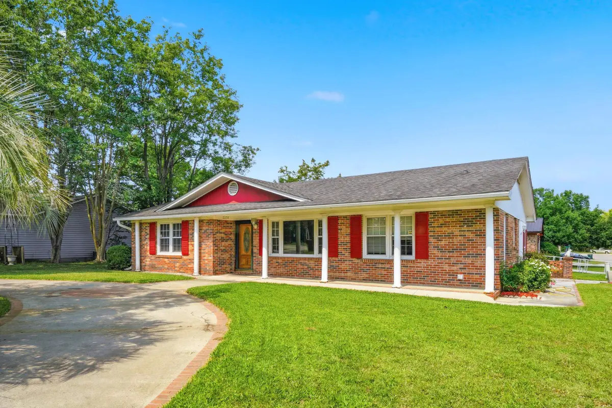 2208 Hare St., Conway, SC 29526 - #1