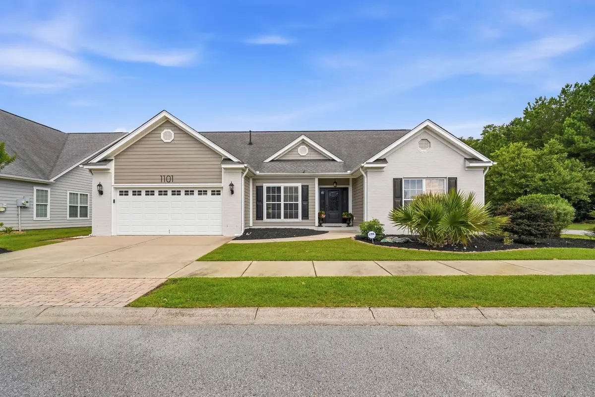 1101 Shire Way, Myrtle Beach, SC 29577 - #1