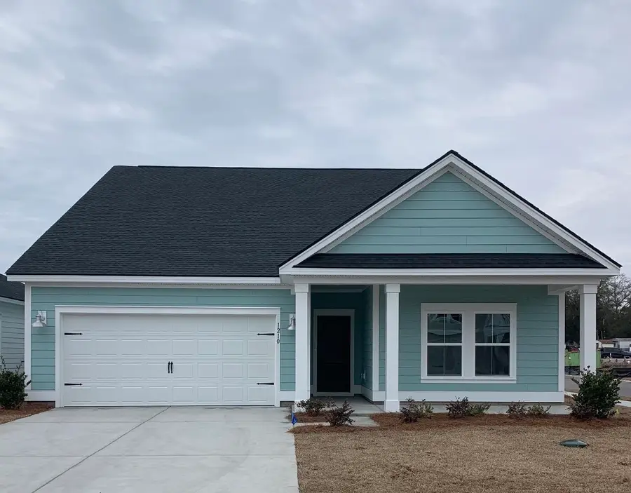 1100 Beach Way Ln., North Myrtle Beach, SC 29582 - #2