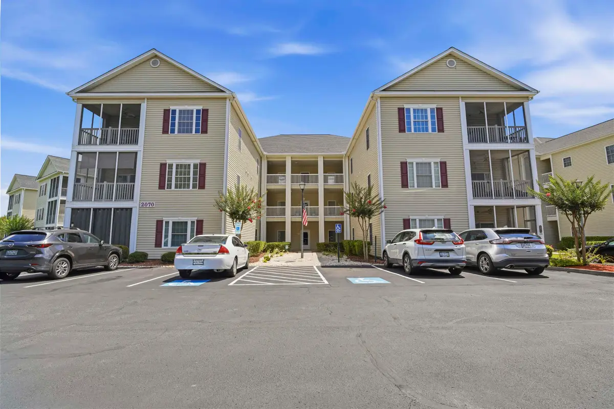 2070 Cross Gate Blvd. #303, Myrtle Beach, SC 29575 - #1