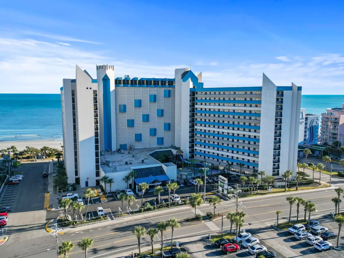 7100 N Ocean Blvd. #1020, Myrtle Beach, SC 29572 - #1