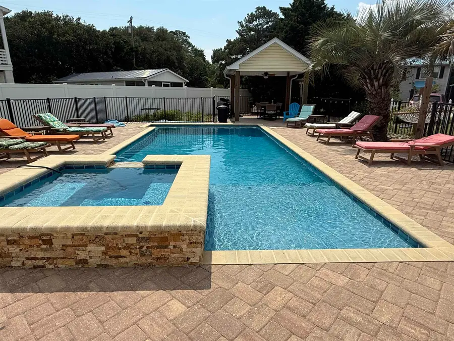 4806 S Ocean Blvd., Surfside Beach, SC 29575 - #2