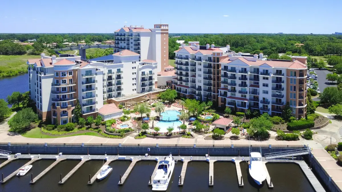 8121 Amalfi Pl. #4706, Myrtle Beach, SC 29572 - #1